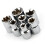 7 stuks 3/8 inch ster Torx dop E Type E8 E10 E11 E12 E14 E16 E18 E20 Handgereedschap hulsomzetter sleutelmoord gewrichtsomvormer 6
