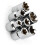 7 stuks 3/8 inch ster Torx dop E Type E8 E10 E11 E12 E14 E16 E18 E20 Handgereedschap hulsomzetter sleutelmoord gewrichtsomvormer 3