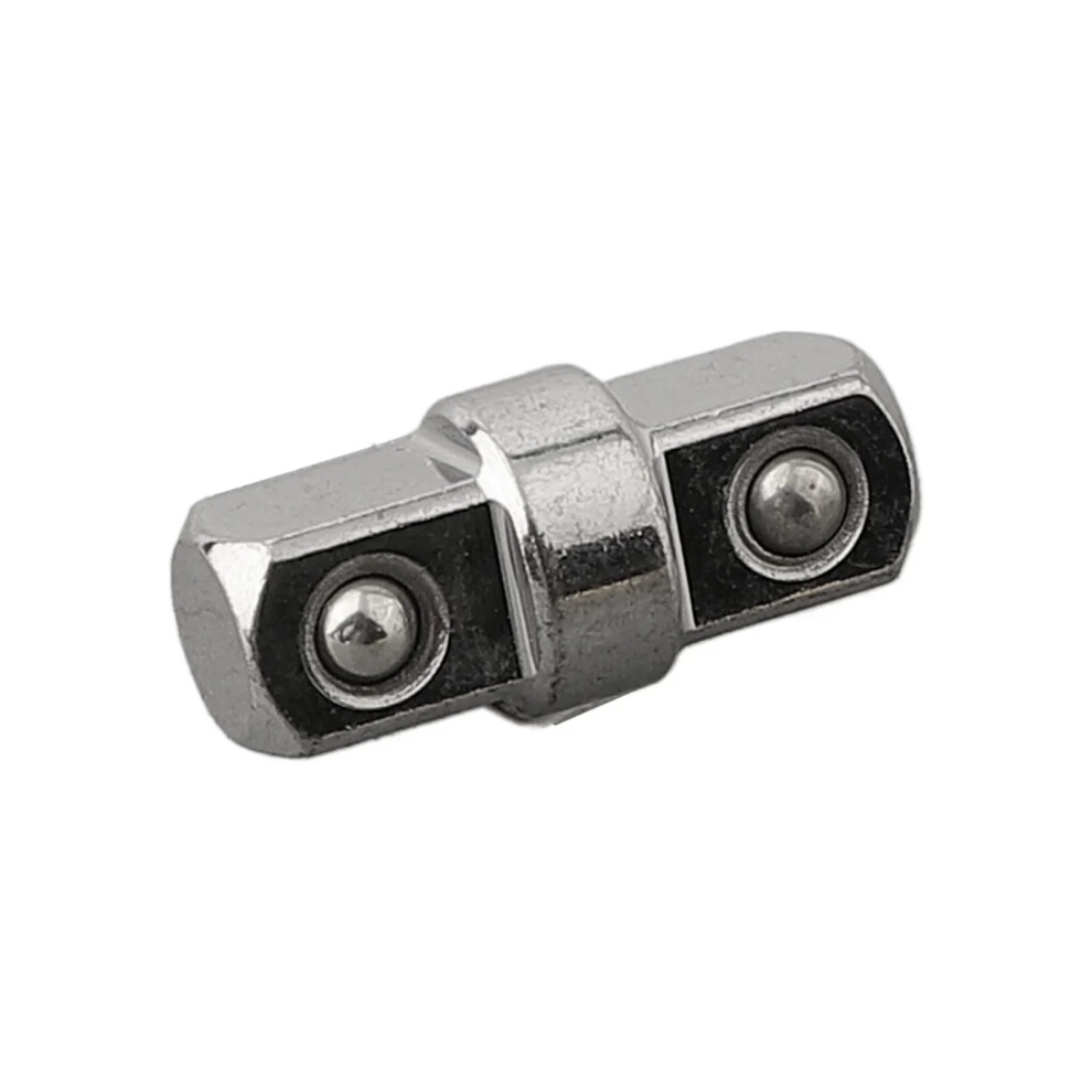 3/8 Double-Head Hex Socket Wrench Adapter Extension Rod Driver Conversion Tool Socket Wrenches Auto Repair Shipbuilding 6935161464924