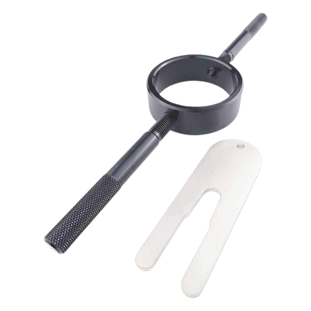 Fork Spring Compression Tool Fork Seal Professional Spacer Durable Maintenance Repair For Inverted Cartridge Fork 6935161463743