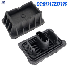 Jack Point Jacking Jacking Jacking Plug Lift Block per BMW 1 3 5 6 7 Series X1 E81 E82 E87 E90 E91 F10 F11 F07 F06 F13 E84