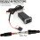 Για φορτιστή αυτοκινήτου Toyota QC3.0 Διπλές θύρες USB Τηλέφωνο Γρήγορη 6