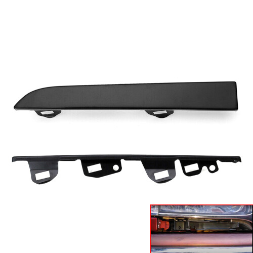 Κατάλληλο για TY Toyota Tacoma 2001 2002 2003 2004 Μάσκα μπροστινού προφυλα 1