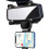 Car Rearview Mirror Mount, High Quality Material for Durability, Four Corners Fixed for Stability, 360 Rotating Design for Optimal Viewing 1