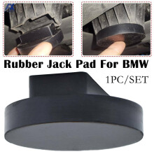Adattatore per jack in gomma per BMW 3 4 5 Series E46 E90 E39 E60 E91 E92 X1 X3 X5 X6 Z4 Z8 1M M3 M5 M6 F01 F02 F30 F10
