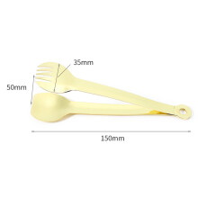 Kitchen Tongs Set, Heat Resistant Non Stick Silicone Tips Stainless Steel Construction Cooking Tongs with Locking Mechanism and Pull Ring Technology,