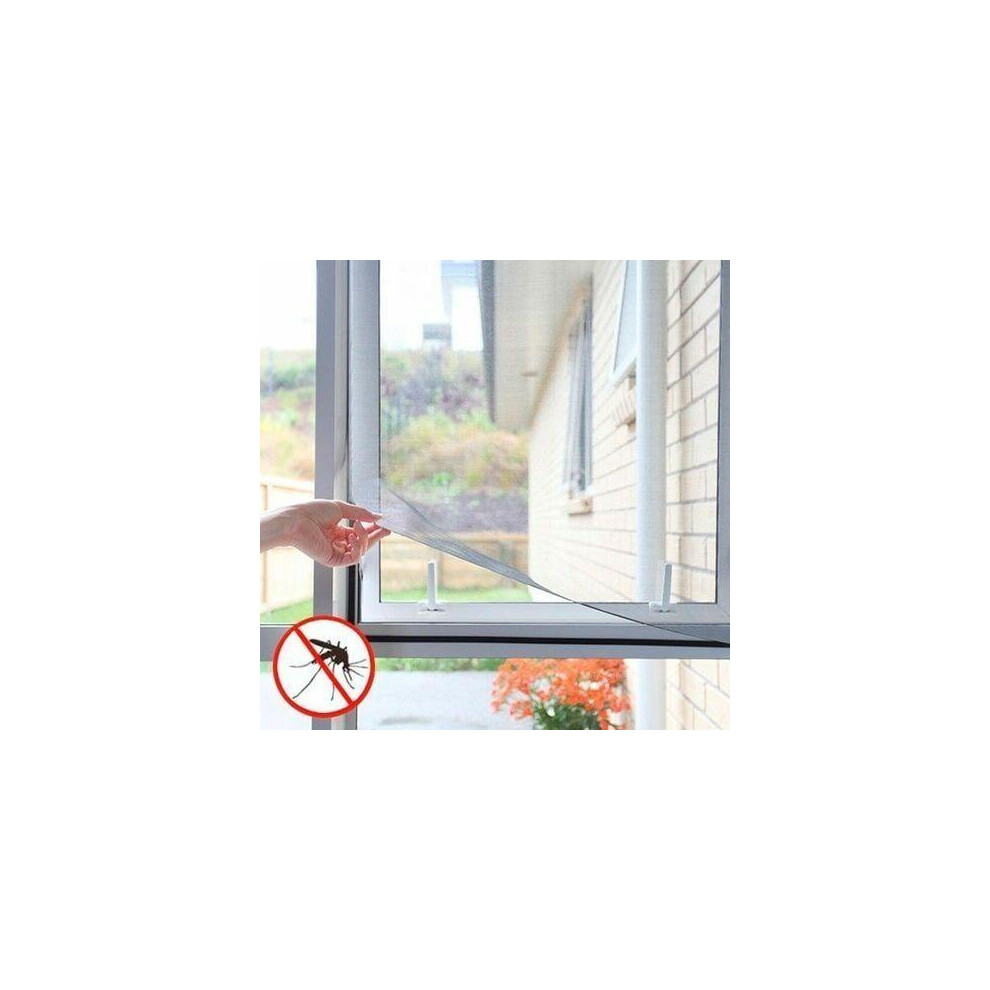Hexagon Hole Screen With Thermal Insulation, Fantastic Replacement Window Screen For Energy Efficiency & Style, Reduces Noise & Heat Loss 9405630231649