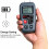 Moisture Meter with Two Test Probe Pins, Automatic Power Off for Energy Efficiency and Longevity 3