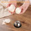 Safe Material Egg Piercer, Easy to Clean Egg Hole Puncher Suitable For Various Egg-Shaped Dishes 3