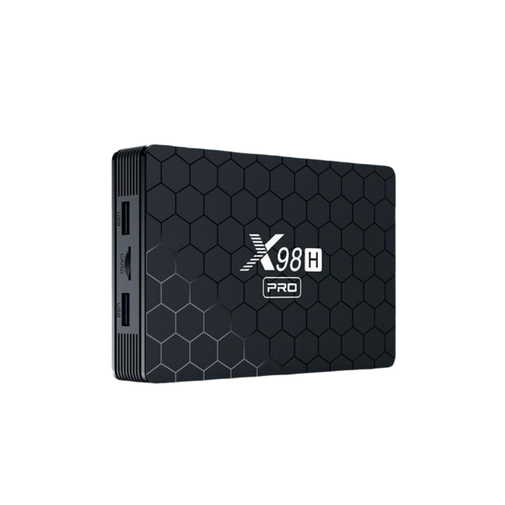 Wi-Fi 6 Streaming Device With 8K Decoder, Bluetooth 5.0 And Quad-Core Processor Android Box 2024, Easy Setup For Instant Smart Tv Transformation 9433291617069