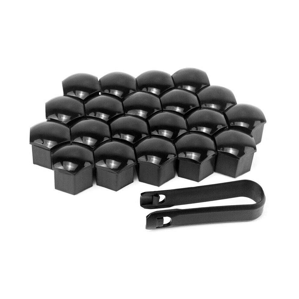 Fashionable Lug Nut Covers, High Quality Abs Pc Wheel Bolt Caps With Protection Neat And Customer Satisfaction Guarantee For A Confident Purchase 9173940248540