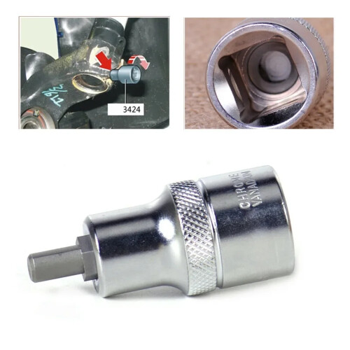 Findme VAG 3424 Special Silver Suspension Strut Spreader Socket – Εργαλείο