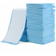 Discreet Odor Control System, Waterproof Diaper Changing Pad With High Absorption Resin For Baby Diaper Changing Women'S Menstrual Period Pet Mattress