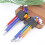 9PCS Allen Key Set L Shaped Wrench Kit Hex Key Long Arm Hexagon Spanner Ste 2