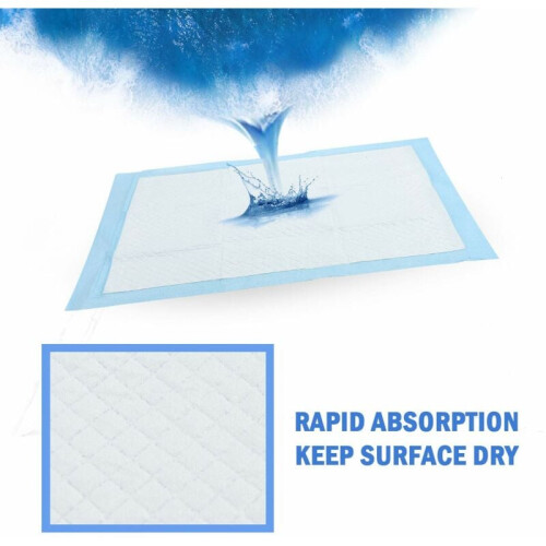Waterproof Mat With Quick Absorbent Technology, Polymer Spa Moisture Locking Ensures Hygiene And Convenience 2