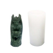 Moule en Silicone chauve-souris diable occidental, moule Ă