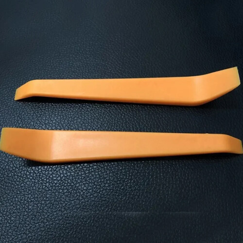 1Piece car door clip car disassembly tool DVD stereo modification kit interior plastic decorative panel instrument panel tool