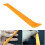 1Piece car door clip car disassembly tool DVD stereo modification kit interior plastic decorative panel instrument panel tool 6