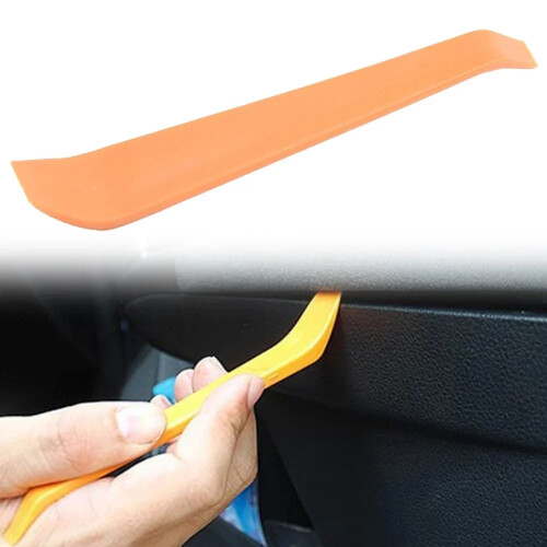 1Piece car door clip car disassembly tool DVD stereo modification kit interior plastic decorative panel instrument panel tool 1