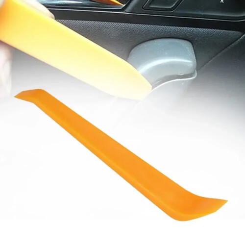 1Piece car door clip car disassembly tool DVD stereo modification kit interior plastic decorative panel instrument panel tool 2