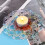 Silikon-Schmucktablett, Epoxidharz-Gussform,- Lotus 6