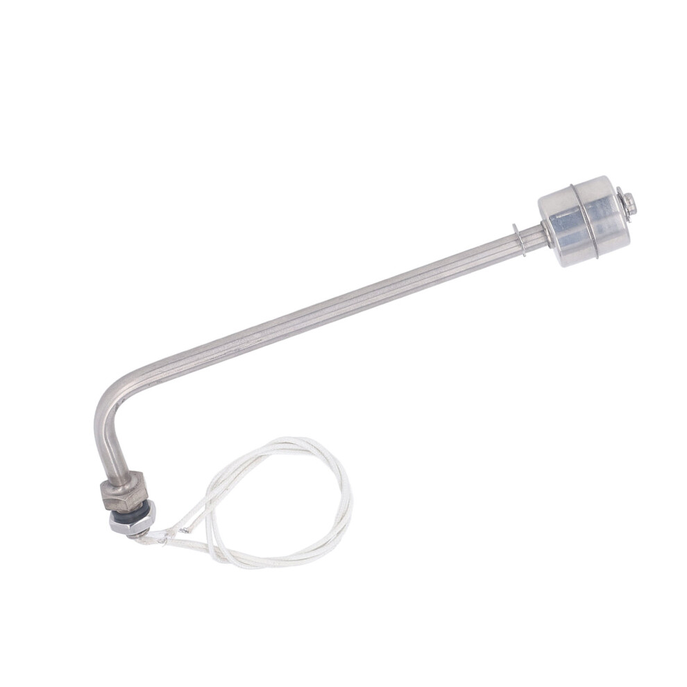 304 Stainless Steel Liquid Level Sensor Switch 0-220V, 10Mm Stroke 6931369644045