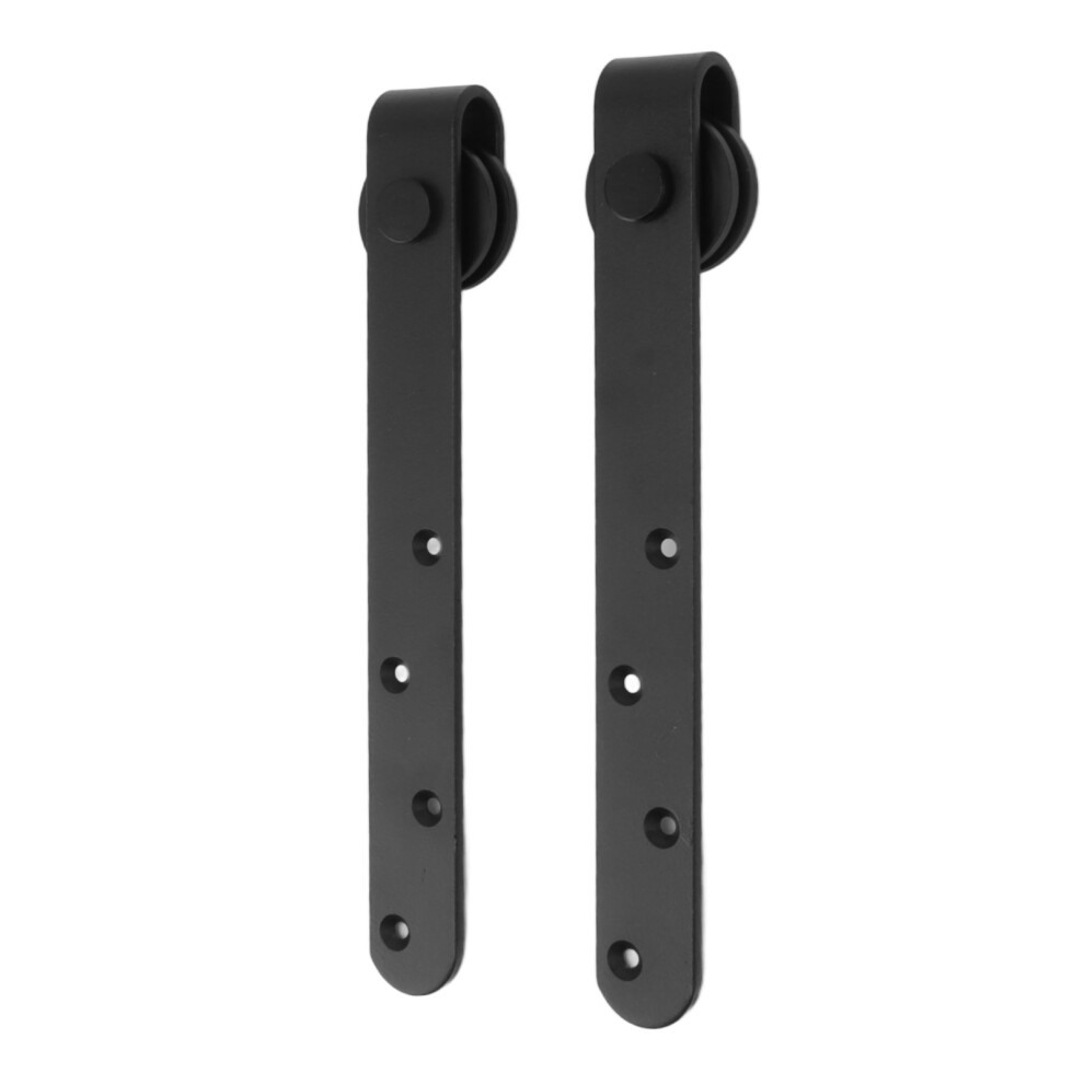 Complete Barn Door Hardware Kit For Effortless And Quiet Operation 6951369644463