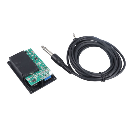 Violin Silent EQ Pickup B53 with Cable for Stringed Instruments