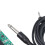 Violin Silent EQ Pickup B53 with Cable for Stringed Instruments 8