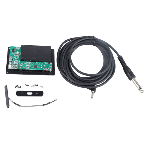 Violin Silent EQ Pickup B53 with Cable for Stringed Instruments 1