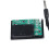Violin Silent EQ Pickup B53 with Cable for Stringed Instruments 6