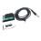 Violin Silent EQ Pickup B53 with Cable for Stringed Instruments 11