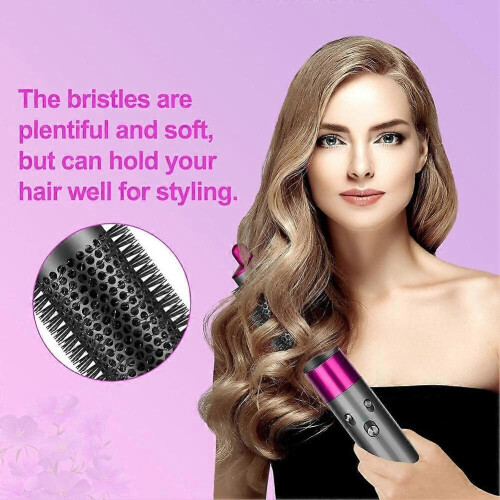 Kompatibel med børste- og luftstrømtilbehør for Airwrap Styler HS01 HS05 HS08 hårføner, diffuserdysetilbehør A 1