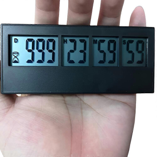 Großbildschirm-Countdown-Timer, Datums-Countdown-Timer, 1000-Tage-Jubiläums-Countdown-Timer