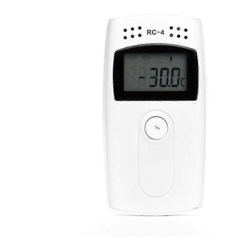 Temperaturdatenlogger, wiederverwendbarer Temperaturdatenlogger RC-4 für Kälte 1