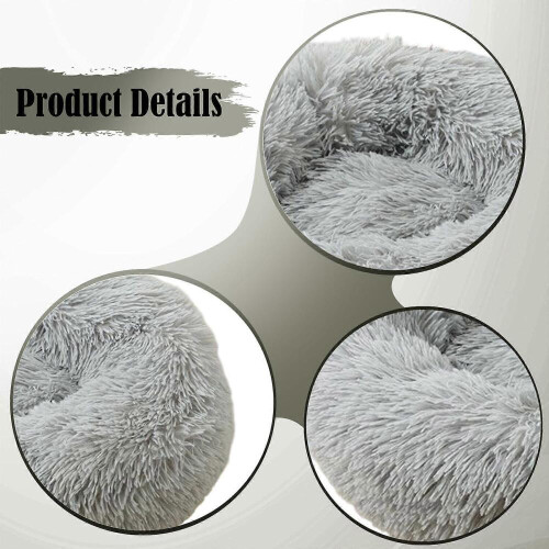 Heated Cat Bed Heated Pad, 40cm, Warm, Scratch Resistant Electric Warming Bed 1
