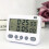 Magnetischer Countdown-Timer, Küchentimer zum Kochen 2