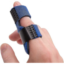 Schnappfingerschienen