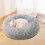 Heated Cat Bed Heated Pad, 40cm, Warm, Scratch Resistant Electric Warming Bed 4