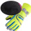 Unisex vanntette vindtette vintervarme snowboardhansker 3
