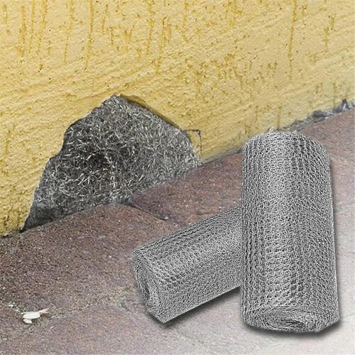 Metal Mesh Insect-Proof Net Fly-Proof Net Rat-Proof Filter Net 1