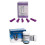 Έξυπνο φορητό κιτ μέτρησης γλυκόζης αίματος με κλιπ δακτύλου για ηλικιωμέ 3