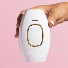 Mini-Laserhaarentfernungsgerät für Männer und Frauen, tragbares Laserhaarentfernungsgerät, Laserhaarentfernungsgerät für Gesicht und Ganzkör