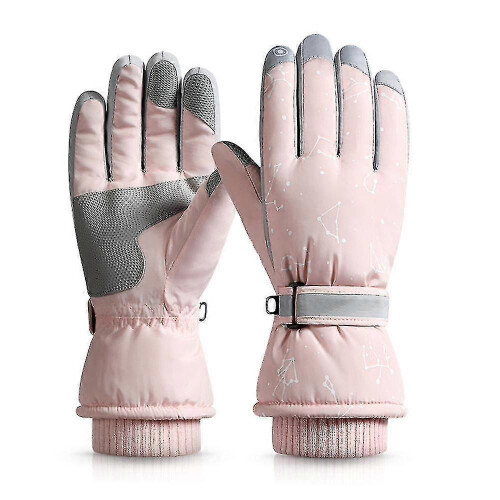 Schneewasserdicht Pureh Winter Ski warm neutral