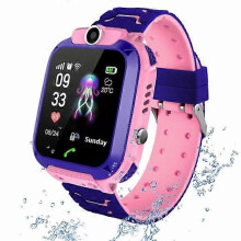 Smartwatch-Telefon für Kinder – Wasserdichte Touchscreen-Smartwatch für Kinder