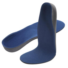 Paar Unisex-Fußgewölbestützende orthopädische Einlegesohlen zur Linderung von Fersenschmerzen, orthopädische Fußpolster XS