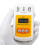 Koolmonoxidedetector, koolmonoxidemeter, draagbare CO-melder 4