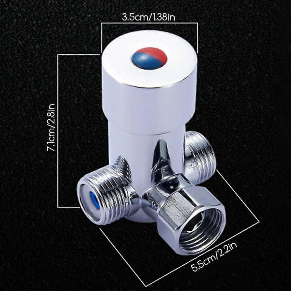 Mitigeur thermostatique eau chaude/eau froide avec raccord G 1/2" pour — free download