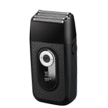 Bajonetbarbermaskin Elektrisk barbermaskin LCD digital barbermaskin Elektrisk oppladbar barbermaskin