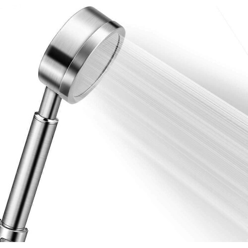 Dusjhode Trykkdusjhode Toalettdusjhode Aluminiumsdusjhode med